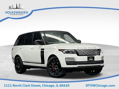 Used 2020 Land Rover Range Rover HSE