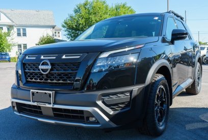 New 2025 Nissan Pathfinder Rock Creek