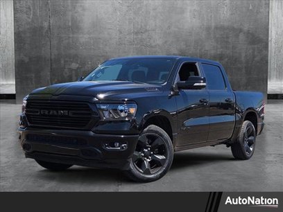 Used 2019 RAM 1500 Big Horn