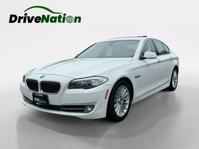 Used 2011 BMW 535i Sedan