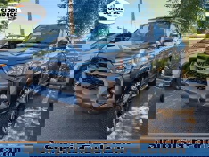 Used 2017 Toyota 4Runner SR5