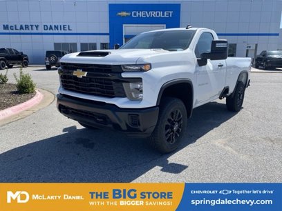New 2025 Chevrolet Silverado 2500 W/T w/ WT Convenience Package