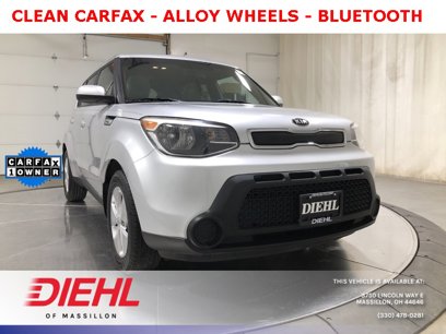 Used 2015 Kia Soul