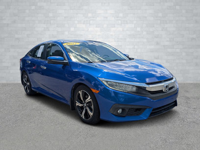 Used 2017 Honda Civic Touring