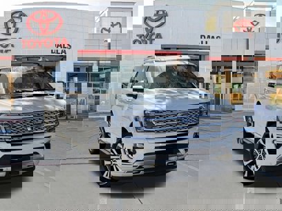 Used 2020 Ford Expedition Max Platinum