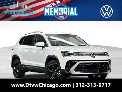 New 2025 Volkswagen Taos SEL