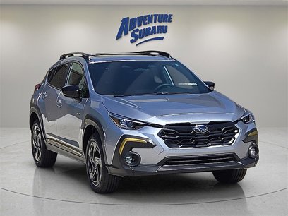 New 2025 Subaru Crosstrek 2.5i Sport