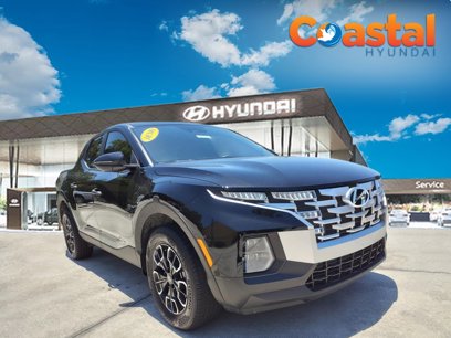 Certified 2024 Hyundai Santa Cruz SEL