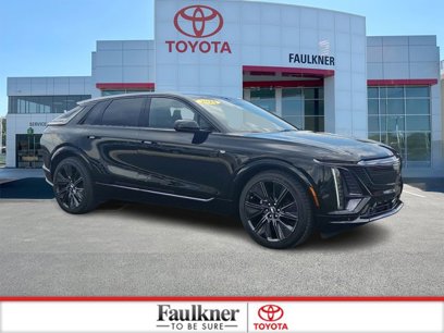 Used 2025 Cadillac Lyriq Sport