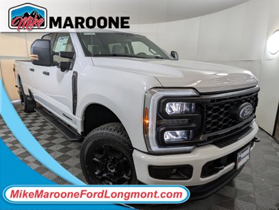 New 2025 Ford F250 XL
