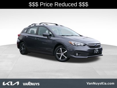 Used 2022 Subaru Impreza 2.0i Premium w/ Popular Package #2