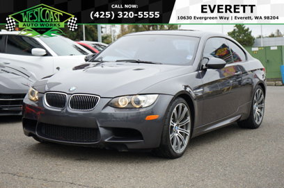 Used 2008 BMW M3 Coupe
