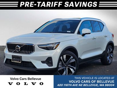 Used 2024 Volvo XC40 B5 Plus w/ Protection Package Premier