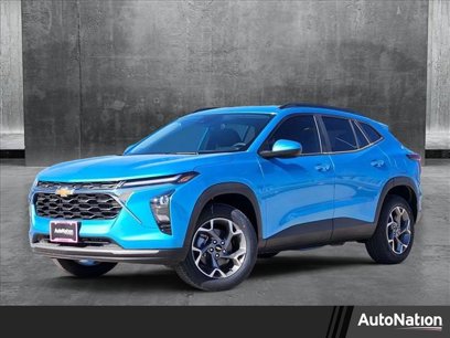 New 2025 Chevrolet Trax LT w/ Driver Confidence Package