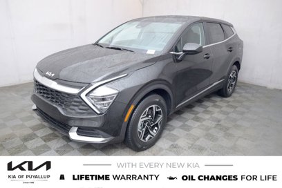 New 2025 Kia Sportage LX