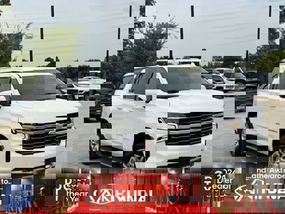 Used 2023 Chevrolet Suburban LT