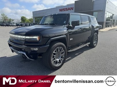Used 2024 GMC Hummer EV 3X