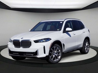 New 2025 BMW X5 xDrive50e