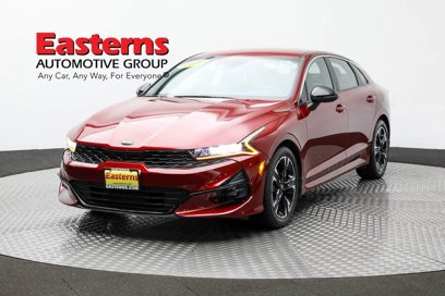 Used 2021 Kia K5 GT-Line