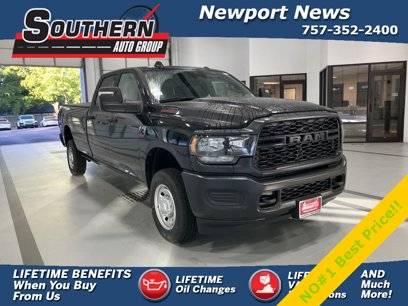 New 2024 RAM 2500 Tradesman w/ Safety Group