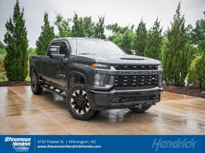 Used 2020 Chevrolet Silverado 2500 Custom w/ Custom Value Package