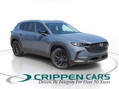 Certified 2024 MAZDA CX-50 AWD 2.5 S w/ Cargo Package