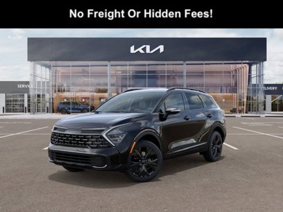 New 2025 Kia Sportage X-Line
