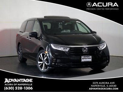 Used 2021 Honda Odyssey Touring