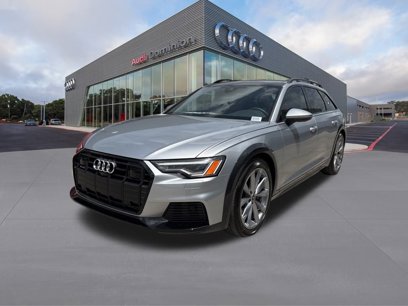 New 2025 Audi A6 Premium Plus