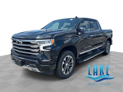 Certified 2023 Chevrolet Silverado 1500 High Country