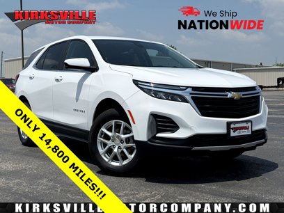 Used 2022 Chevrolet Equinox LT