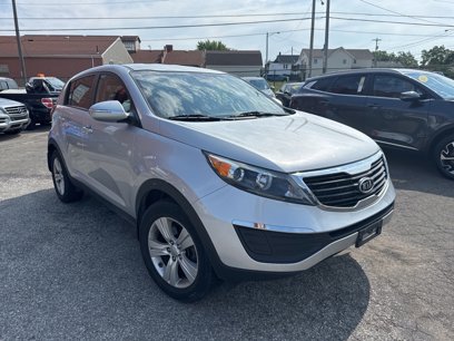 Used 2012 Kia Sportage LX