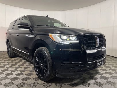 Certified 2023 Lincoln Navigator Reserve
