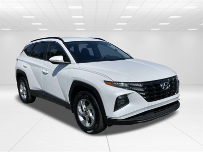 Used 2022 Hyundai Tucson SEL w/ Cargo Package