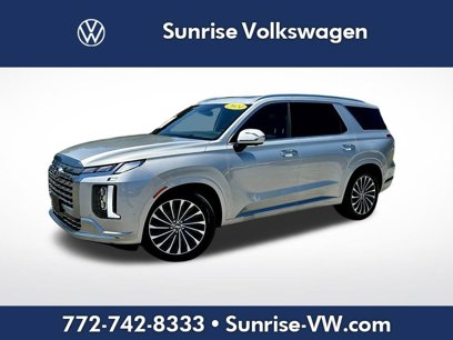 Used 2024 Hyundai Palisade Calligraphy