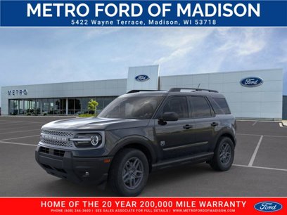 New 2025 Ford Bronco Sport Big Bend