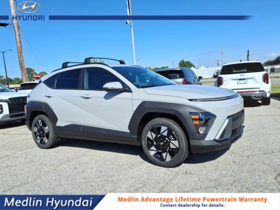 New 2025 Hyundai Kona SEL