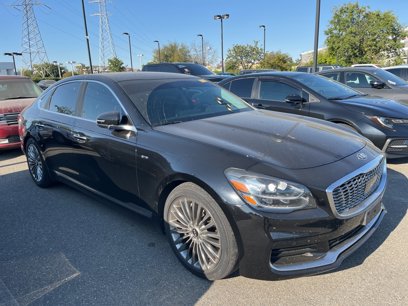 Used 2019 Kia K900 Luxury w/ VIP Package