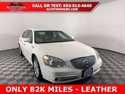 Used 2010 Buick Lucerne CXL
