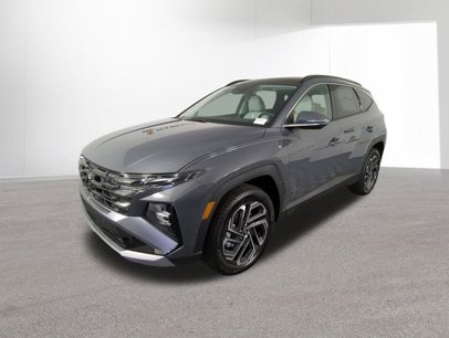 New 2025 Hyundai Tucson Limited
