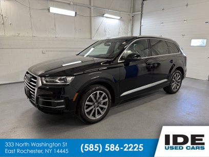 Used 2018 Audi Q7 3.0T Premium Plus w/ Premium Plus Package