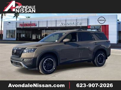 New 2025 Nissan Pathfinder Rock Creek