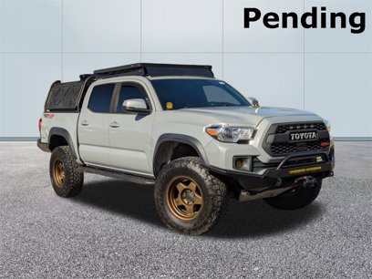 Used 2019 Toyota Tacoma TRD Off-Road