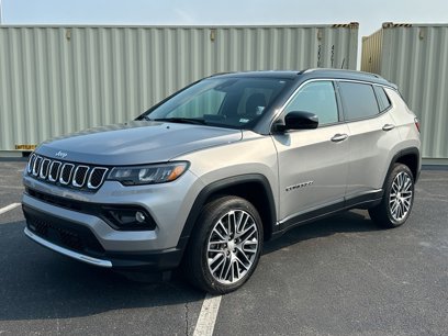 Used 2023 Jeep Compass Limited w/ Elite Group