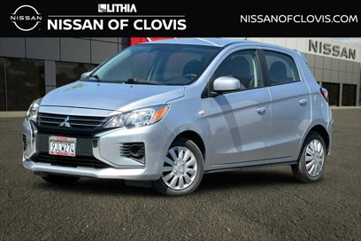 Used 2021 Mitsubishi Mirage ES