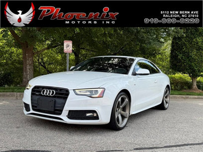 Used 2016 Audi A5 2.0T Premium Plus w/ Technology Package