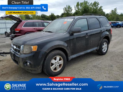Used 2012 Ford Escape XLT