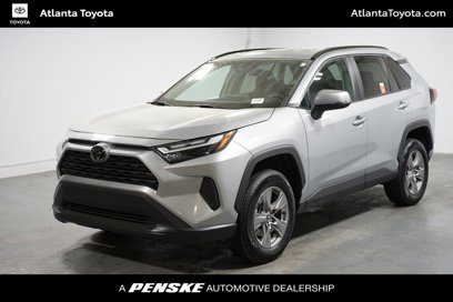 Used 2024 Toyota RAV4 XLE