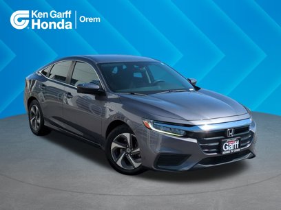 Used 2019 Honda Insight EX