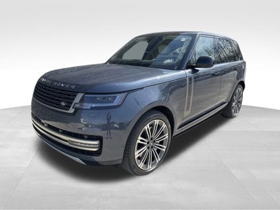New 2025 Land Rover Range Rover SE